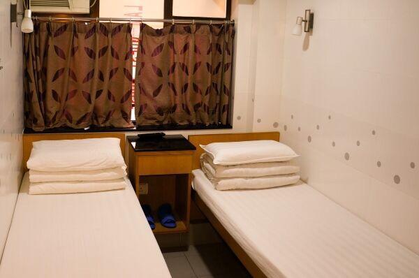 Mei Lam Guest House Hongkong Exterior foto
