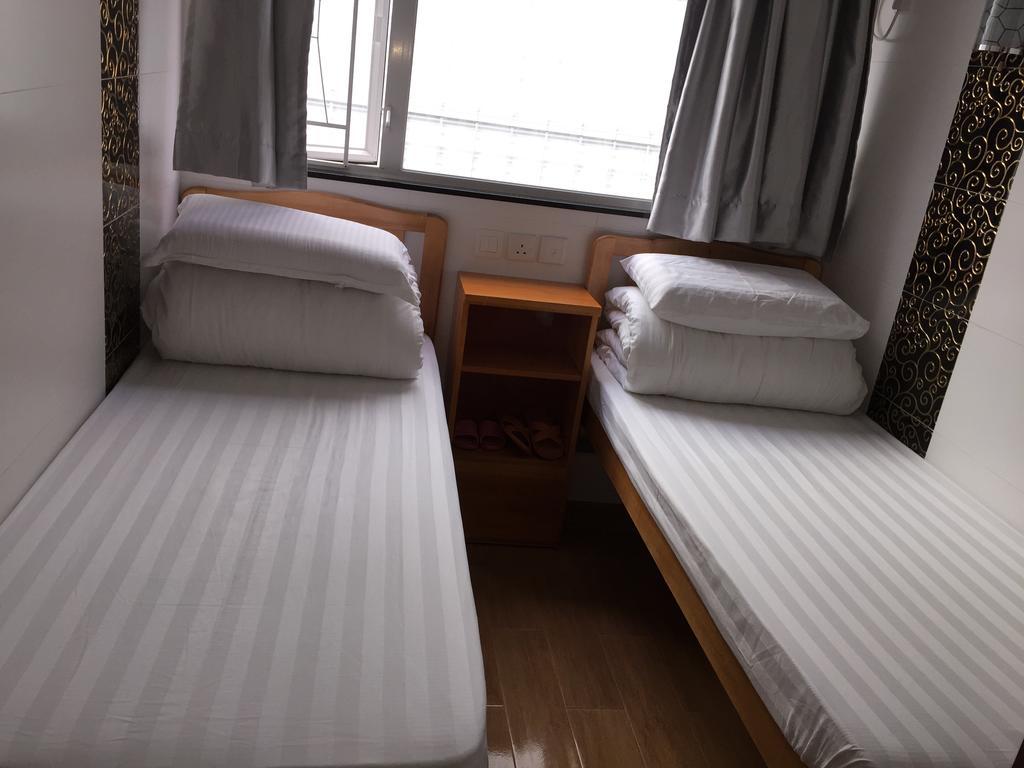 Mei Lam Guest House Hongkong Exterior foto