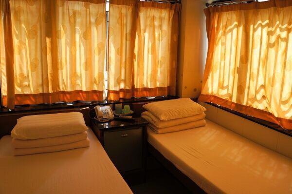 Mei Lam Guest House Hongkong Exterior foto
