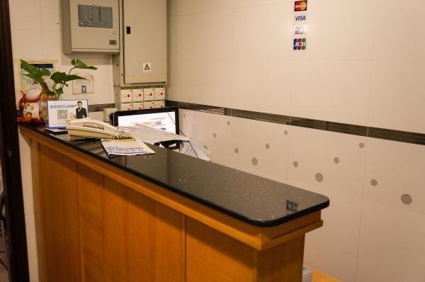 Mei Lam Guest House Hongkong Exterior foto