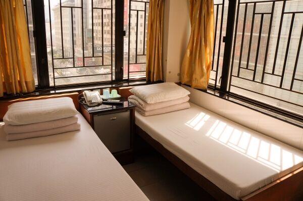 Mei Lam Guest House Hongkong Exterior foto