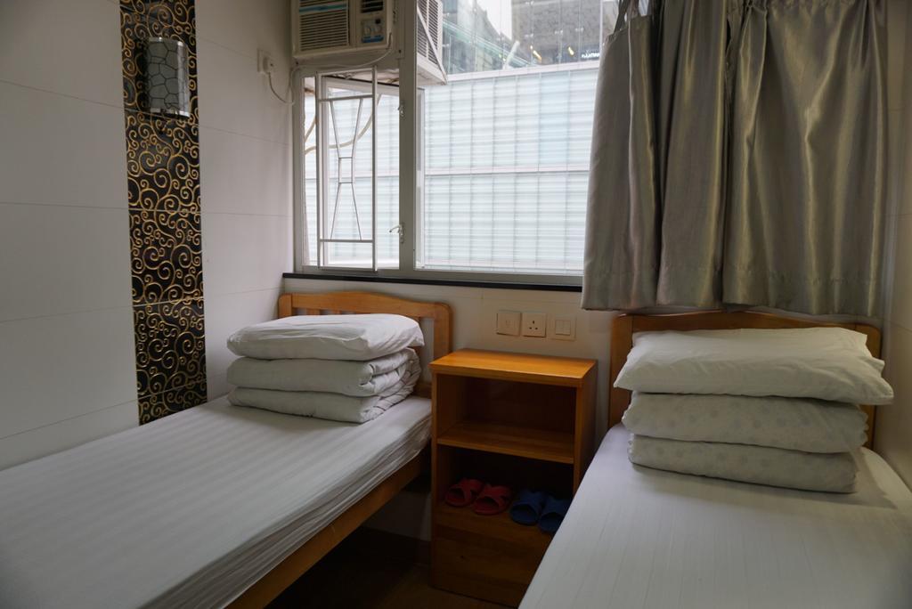 Mei Lam Guest House Hongkong Exterior foto