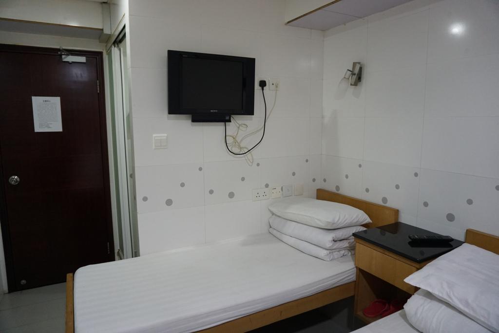 Mei Lam Guest House Hongkong Exterior foto