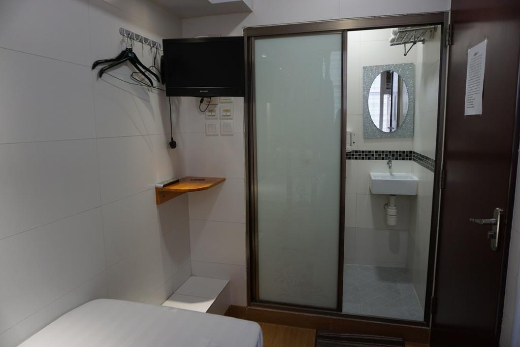 Mei Lam Guest House Hongkong Exterior foto