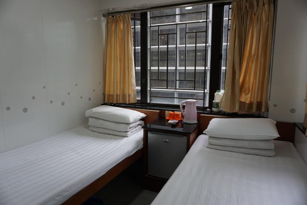 Mei Lam Guest House Hongkong Exterior foto