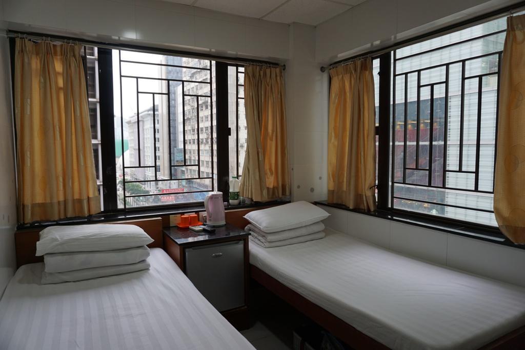 Mei Lam Guest House Hongkong Exterior foto