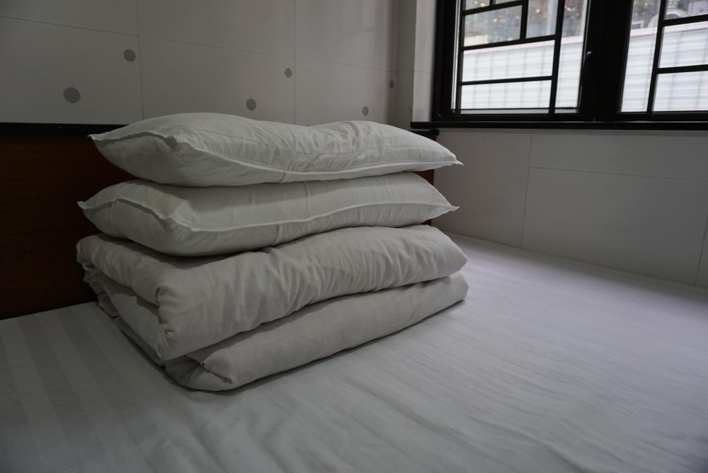 Mei Lam Guest House Hongkong Exterior foto