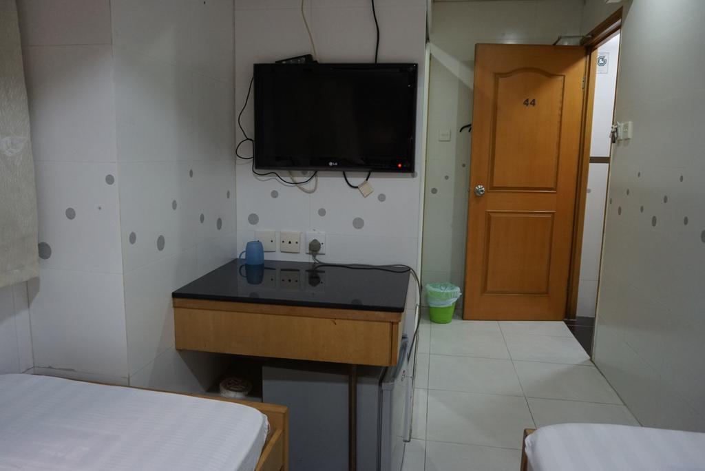 Mei Lam Guest House Hongkong Exterior foto