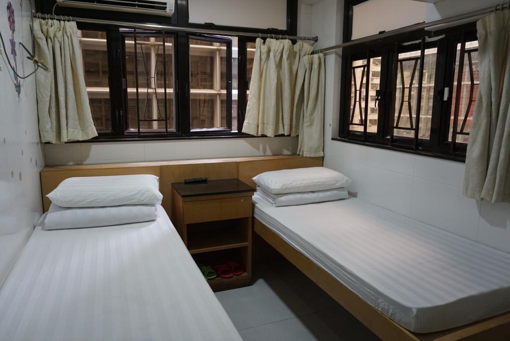 Mei Lam Guest House Hongkong Exterior foto